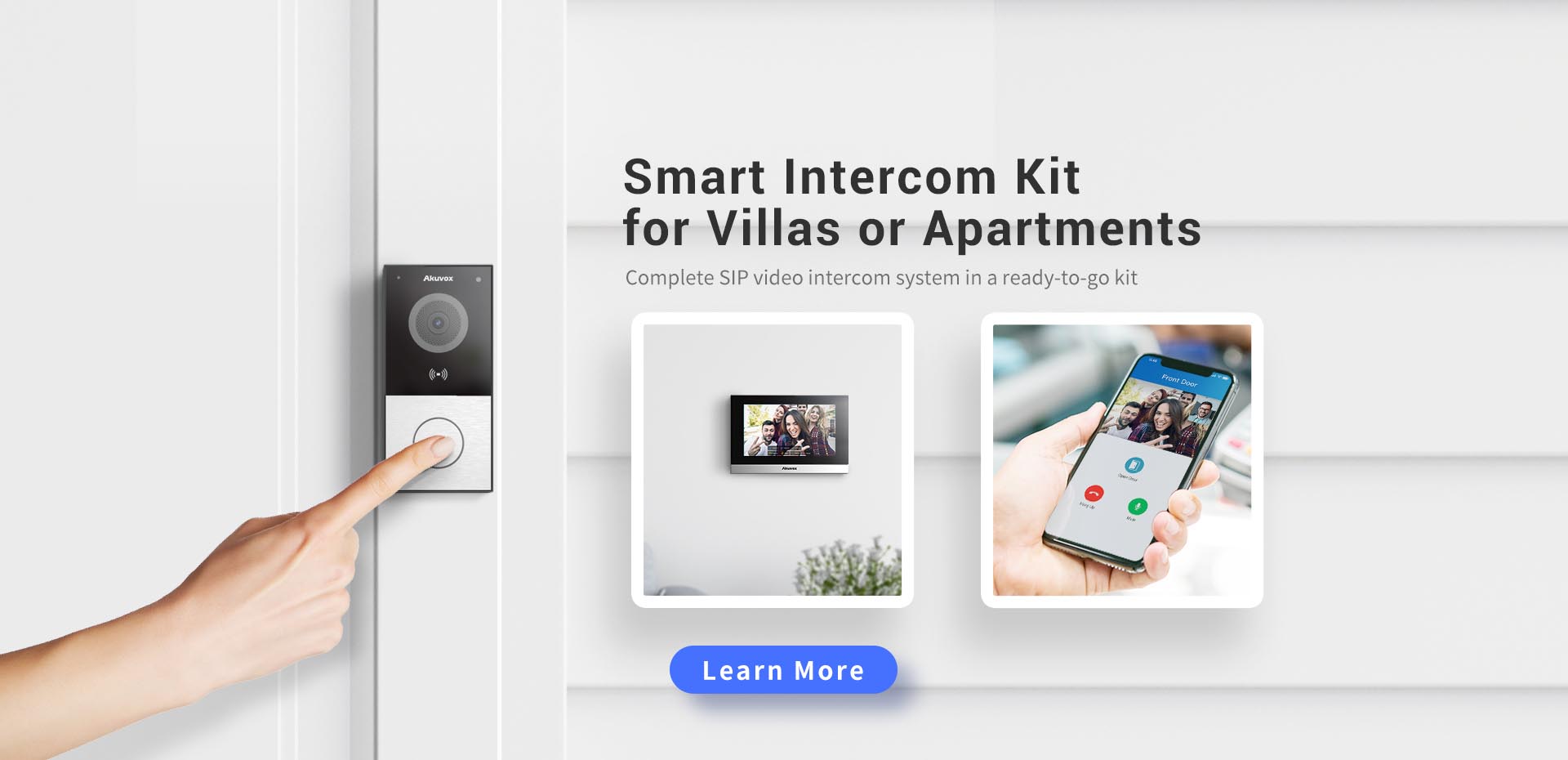 Smart Intercom Kit